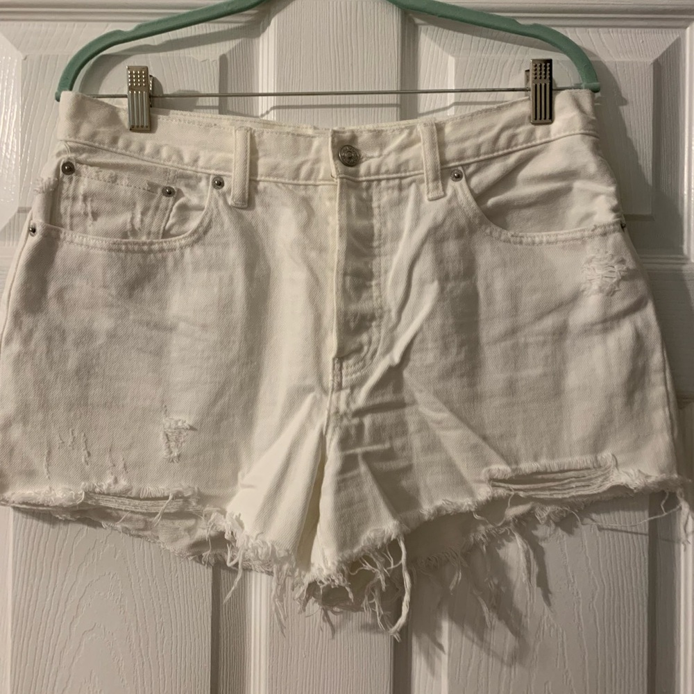 We The Free Denim Shorts